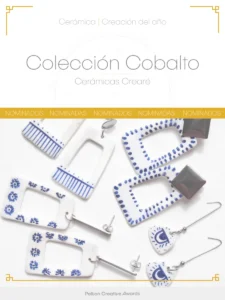 Colección Cobalto - Cerámicas Crearé