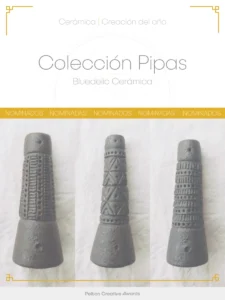 Colección Pipas - Bluedelic Cerámica