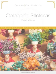 Colección Silleteras - Casa Makuá