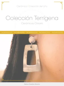 Colección Terrígena - Cerámicas Crearé