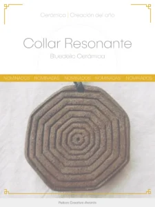 Collar Resonante - Bluedelic Cerámica