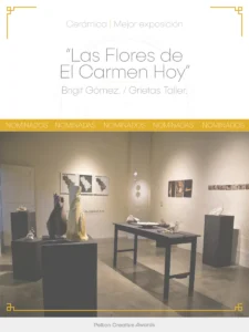 "Las Flores de El Carmen Hoy"