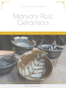 Maryory Ruiz Cerámica