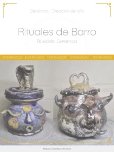 Rituales de Barro - Bluedelic Cerámica
