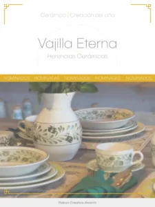 Vajilla Eterna - Herencias Cerámicas