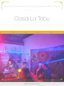Casa La Tribu