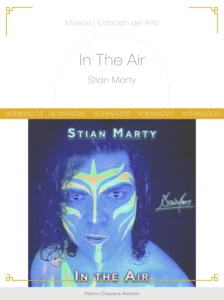 In The Air - Stian Marty