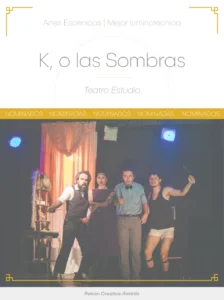K, o las sombras