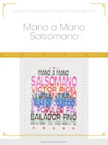 Mano a Mano Salsómano