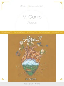 Mi Canto - Aleteos
