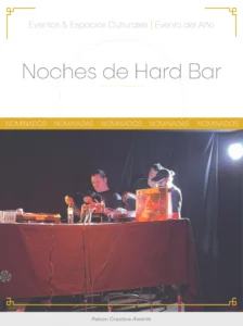 Noches de Hard Bar