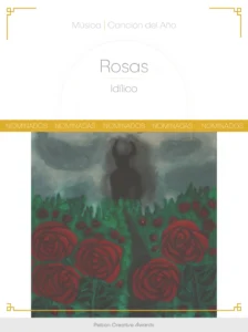 Rosas - Idílico