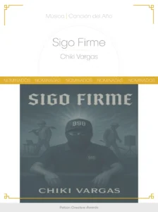 Sigo Firme - Chiki Vargas