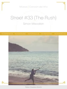 Street #33 (The Rush) - Simon Macallan