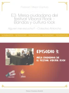 Alguien me escucha? 3