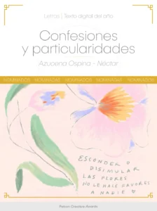 Confesiones y particularidades