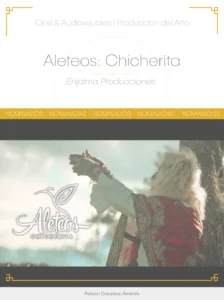 Aleteos: Chicherita