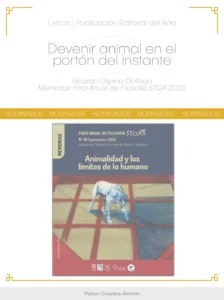 Devenir animal en el portón del instante