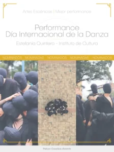Performance Día de la Danza