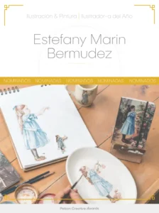 Estefany Marín Bermudez