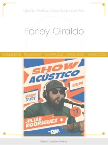 Farley Giraldo