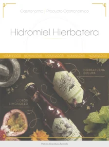 Hidromiel Hierbatera