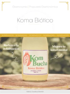 Koma Biótico