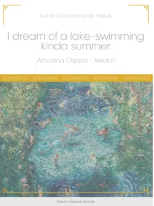 I dream of a lake-swimming kinda summer