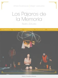 Los Pájaros de la Memoria