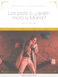 Los Polis o ¿Quién mató a María?