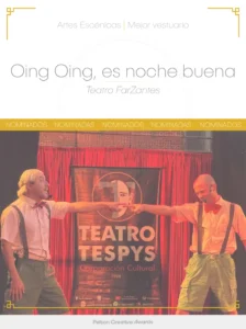 Oing Oing, es noche buena