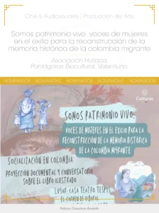 Somos Patrimonio Vivo