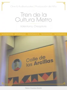 Tren de la Cultura Metro