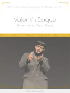 Valentín Duque